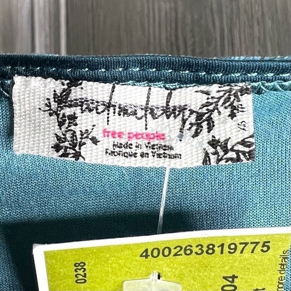 Intimately Free People Don’t You Wish Body Suit - Picture 3 of 6